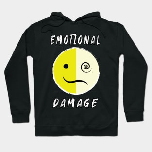 Emotional Damage Meme Hoodie